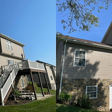 Preventative-House-Washing-in-Cloverdale-VA-Restores-Curb-Appeal 1